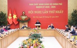 Thủ tướng: Quán triệt và thấm nhuần 5 nguyên tắc tổ chức, hoạt động và 5 phương thức lãnh đạo của Đảng