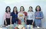 Bà Nguyễn Thanh Loan được bầu làm Phó Chủ tịch Hội LHPN tỉnh Bình Dương