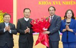 Lào Cai có tân Bí thư Tỉnh ủy