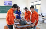 11 nhiệm vụ, giải pháp trọng tâm để đổi mới, phát triển và nâng cao chất lượng giáo dục nghề nghiệp