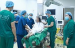 Phẫu thuật thành công ca bệnh ung thư vú hiếm gặp 