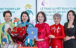 Thành lập CLB Di sản Áo dài Việt Nam tại Trung Quốc 