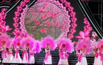 "Hoa đào xứ Lạng - tỏa sắc muôn phương"