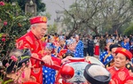 Lễ rước nước, tế cá Đền Trần Nam Định: Truyền thống linh thiêng và khởi nguồn phúc lộc