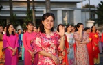 Đồng Tháp: Sôi nổi các hoạt động lan tỏa vẻ đẹp áo dài