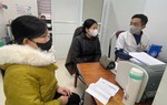 Phú Thọ: Khám bệnh miễn phí cho cán bộ, hội viên phụ nữ 