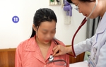 Cứu thai phụ bị rối loạn nhịp tim, nguy cơ tử vong cao