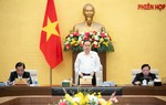 Chủ tịch Quốc hội: Rà soát, nghiên cứu, sửa đổi Hiến pháp 2013