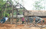 Phân bổ sử dụng nguồn tiết kiệm 5% chi thường xuyên năm 2024 để hỗ trợ xóa nhà tạm, nhà dột nát