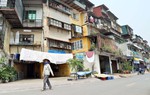 Hà Nội cho phép nâng chiều cao khu tập thể Thành Công lên 40 tầng