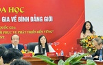 Công bố kết quả nghiên cứu toàn diện về bình đẳng giới tại Việt Nam