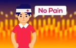 Bí ẩn căn bệnh "không biết đau" 