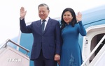 Tổng Bí thư Tô Lâm kết thúc tốt đẹp chuyến thăm Indonesia, Ban Thư ký ASEAN