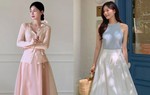 10 cách mặc chân váy chữ A nữ tính và tôn dáng tối ưu