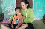 Hơn 86 triệu đồng đến với người mẹ từng mất 2 con, đứa còn lại mắc bệnh hiểm nghèo