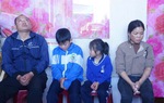 Chỉ ước mẹ được sống