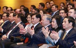 Những hoạt động của Phu nhân Tổng Bí thư Ngô Phương Ly tại Singapore