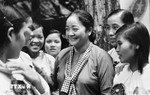 Hội thảo khoa học về cuộc đời và sự nghiệp của nữ tướng Nguyễn Thị Định