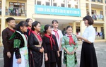Mức hưởng chính sách đối với học sinh bán trú, dân tộc nội trú, dự bị đại học