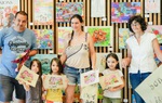 Cơ hội trưng bày tác phẩm tại Pháp khi tham gia cuộc thi vẽ tranh "Rực rỡ Việt Nam"