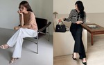 5 kiểu giày giúp tôn dáng tối ưu khi mặc quần ống rộng