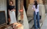4 kiểu áo mùa hè đang dẫn đầu xu hướng