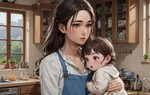 Chị dâu tôi quả quyết mẹ chồng làm tay cháu sưng tím, nhưng xem camera xong chị lập tức bỏ về ngoại