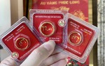Giá vàng tăng cao, vàng nhẫn lập kỷ lục mới
