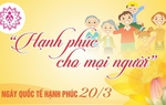 Nhiều hoạt động đón Ngày Quốc tế Hạnh phúc 20/3