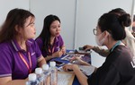 TPHCM: Hơn 1.000 cơ hội thực tập, việc làm dành cho sinh viên 