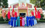 Bình Dương: Cuộc thi ảnh tôn vinh phụ nữ trong lao động, chuyển đổi số