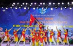 Hà Nam: Hơn 1.000 phụ nữ giao lưu văn nghệ và đồng diễn dân vũ