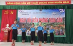 Sơn La: Khen thưởng các gia đình tiêu biểu trong phong trào xây dựng và bảo vệ biên giới