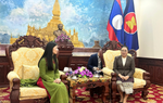 Chủ tịch Hội LHPN Việt Nam gửi Điện mừng Chủ tịch Hội LHPN Lào