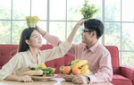 Hạnh phúc cùng em nhé, chồng ơi!