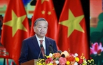 Tổng Bí thư Tô Lâm: Thế hệ trẻ là tương lai tươi sáng cho quan hệ Việt - Trung