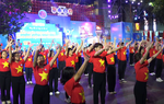 TPHCM: Khai mạc Lễ hội Thanh niên 2025 đầy sôi động