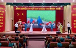 Hà Nội: Quận Hai Bà Trưng kỷ niệm 90 năm Ngày truyền thống Dân quân tự vệ