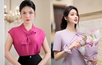 5 trang phục công sở đón hè