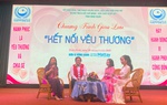 Bình Định: Biểu dương các cá nhân tiêu biểu trong chương trình "Mẹ đỡ đầu"
