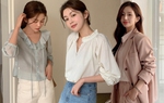 4 tuyệt chiêu giúp trang phục công sở phóng khoáng và thời thượng hơn