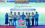 TPHCM: Lao động trẻ khẳng định chất lượng và làm chủ công nghệ tương lai