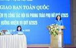 Vừa sắp xếp bộ máy, vừa đảm bảo sự thông suốt trong hoạt động và công tác Hội