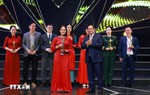 Bế mạc Liên hoan Truyền hình toàn quốc: 54 tác phẩm được trao giải Vàng 