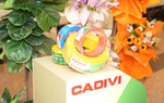 CADIVI ra mắt dây điện thân thiện môi trường