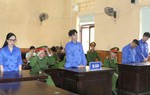 Nhóm đối tượng lừa 21 nạn nhân bán sang "Tam giác vàng" lĩnh án