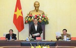 Dự kiến lấy ý kiến nhân dân về sửa đổi, bổ sung Hiến pháp trong 1 tháng