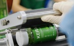 Xử phạt Công ty Chị Em Rọt 125 triệu đồng, thu hồi sản phẩm kẹo rau củ Kera