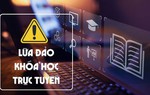 Phạt tù 2 vợ chồng lừa đảo hơn 1.300 người qua chương trình giáo dục trực tuyến