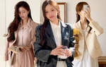 Không phải blazer oversized, đây mới là 4 kiểu blazer đang được phụ nữ Hàn mê diện nhất lúc này